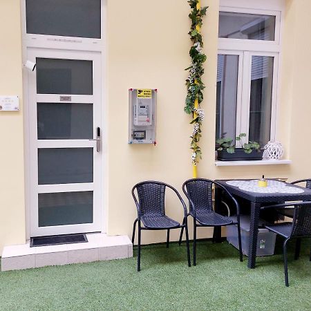 B2 City Center, Dohany Street Boedapest Buitenkant foto