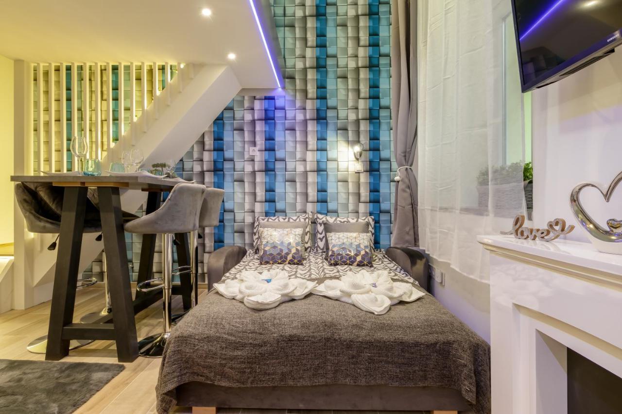 B2 City Center, Dohany Street Boedapest Buitenkant foto