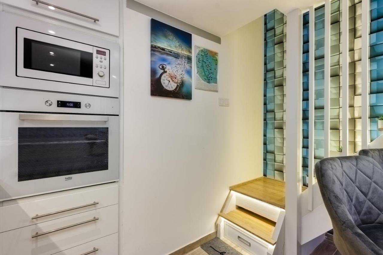 B2 City Center, Dohany Street Boedapest Buitenkant foto