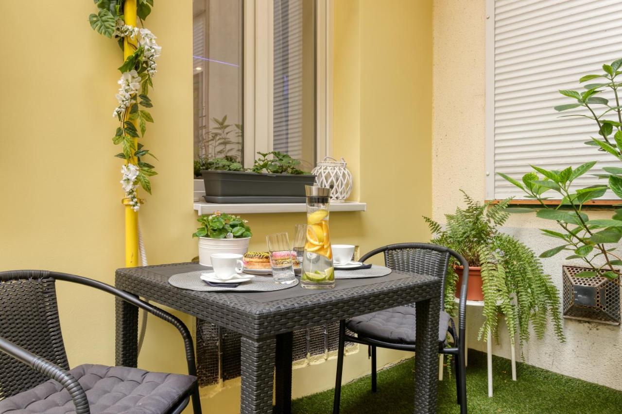 B2 City Center, Dohany Street Boedapest Buitenkant foto