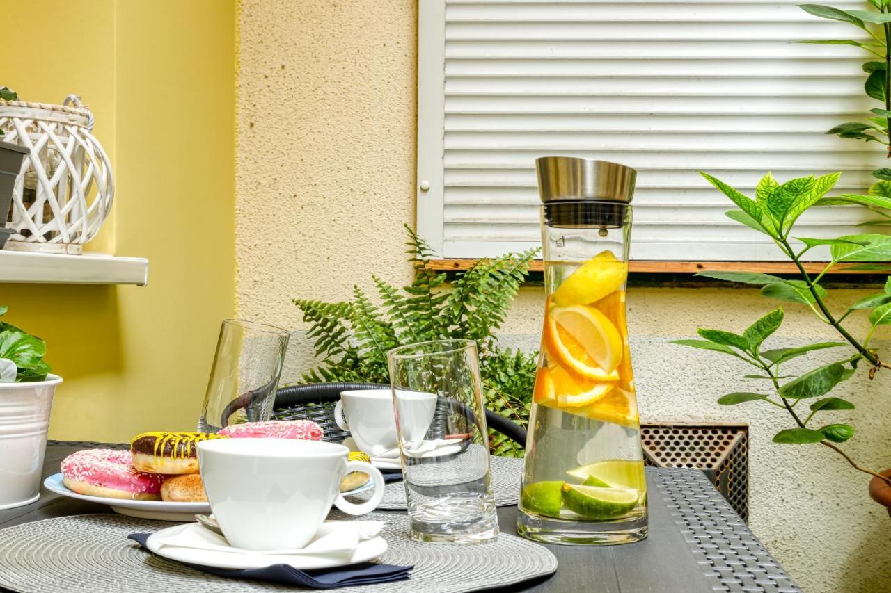 B2 City Center, Dohany Street Boedapest Buitenkant foto