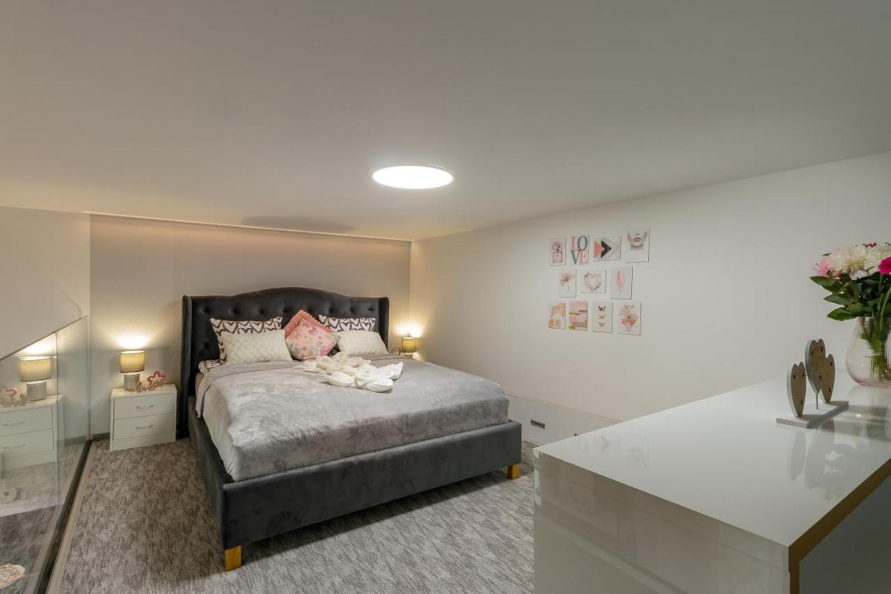 B2 City Center, Dohany Street Boedapest Buitenkant foto